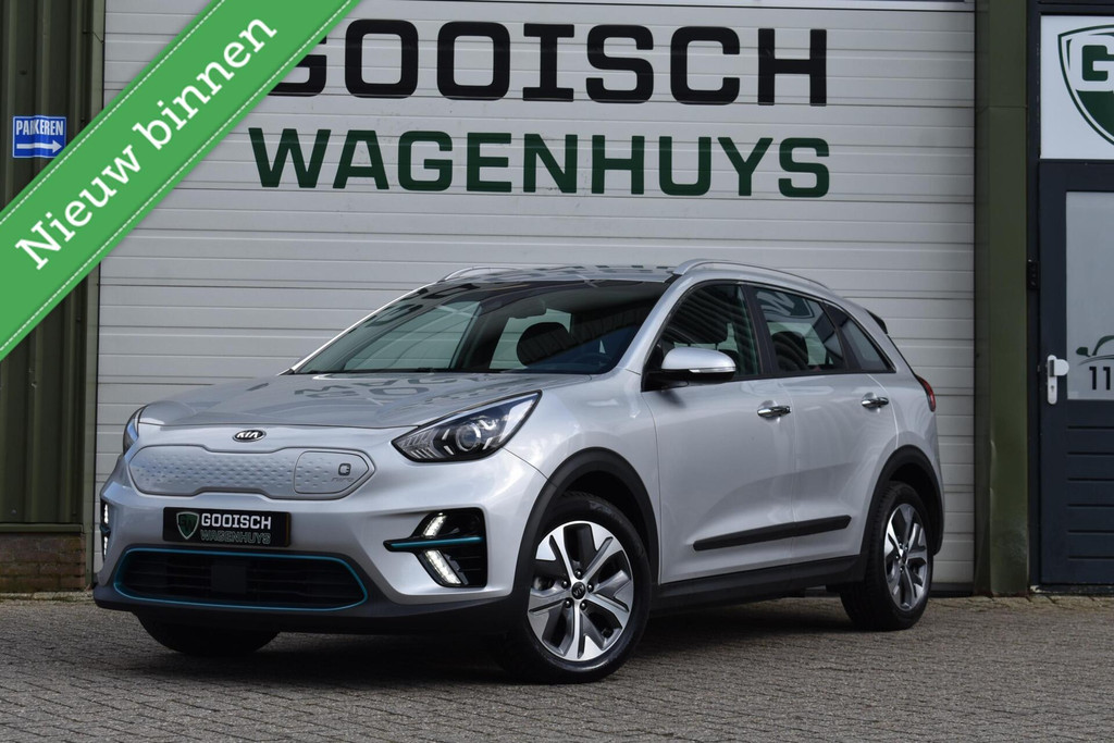 Kia e-Niro (J890LK) met abonnement