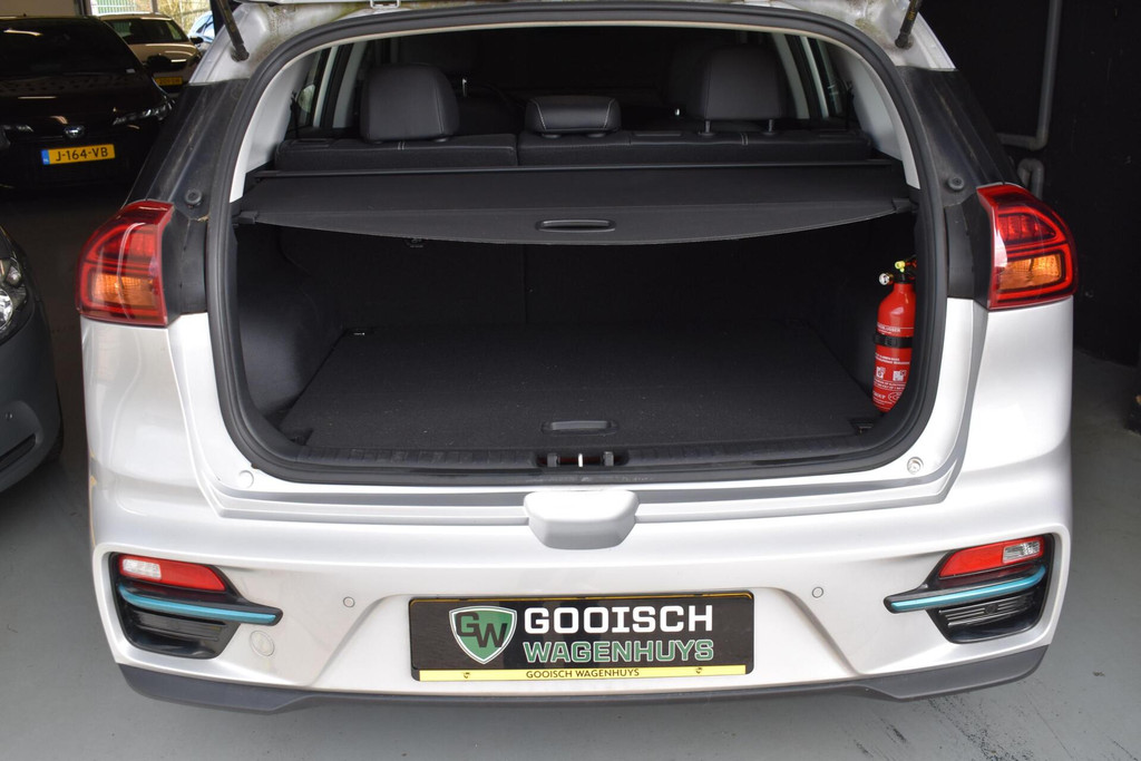 Kia e-Niro (J890LK) met abonnement