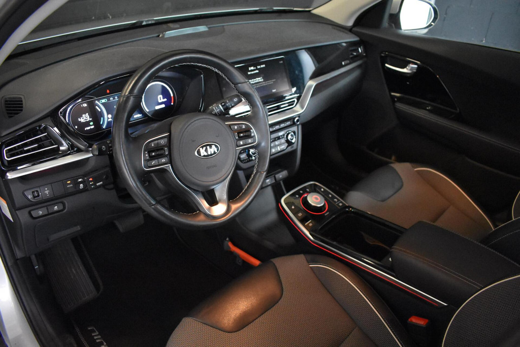 Kia e-Niro (J890LK) met abonnement