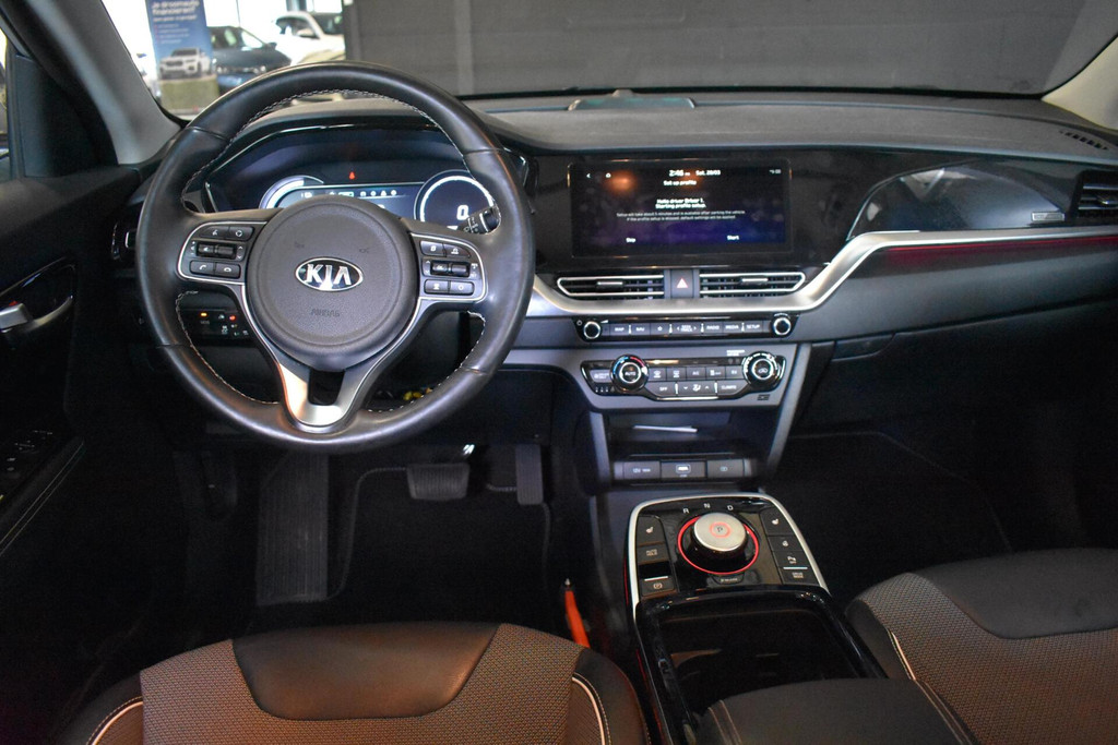 Kia e-Niro (J890LK) met abonnement