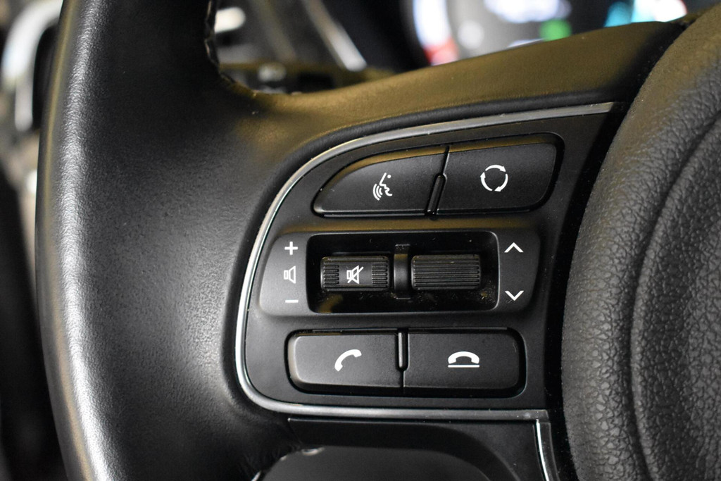 Kia e-Niro (J890LK) met abonnement