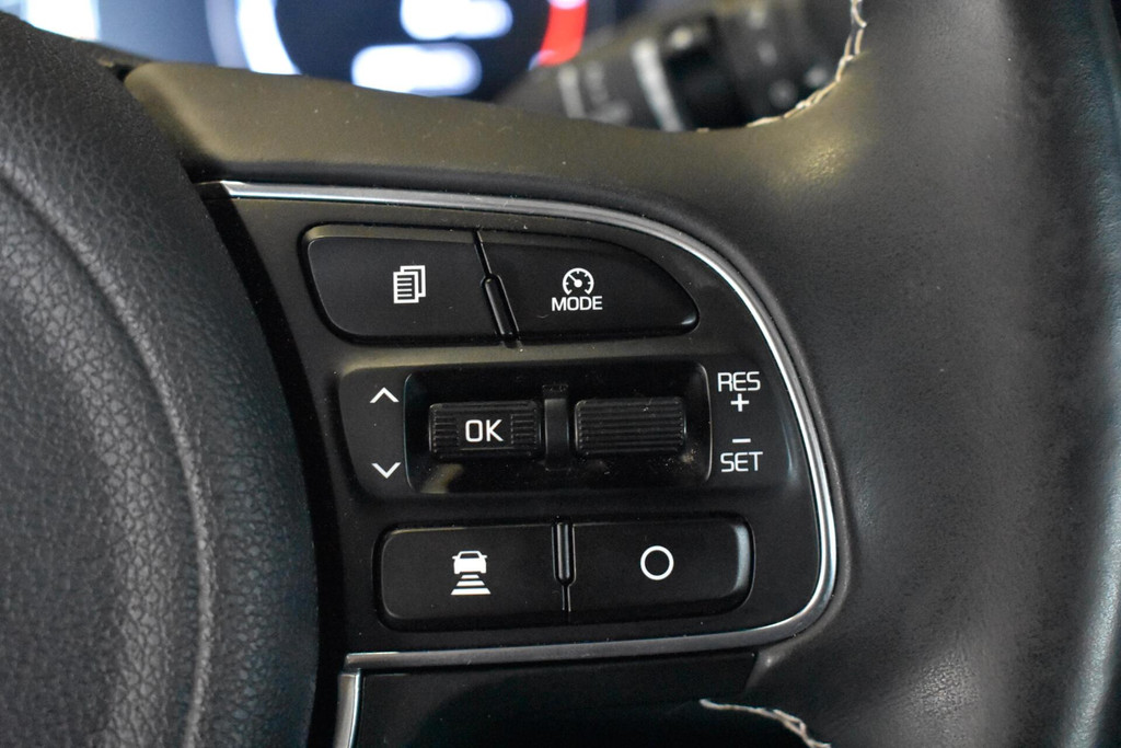 Kia e-Niro (J890LK) met abonnement