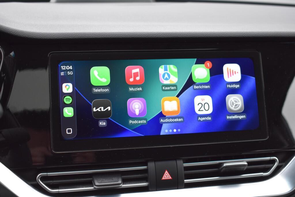 Kia e-Niro (J890LK) met abonnement