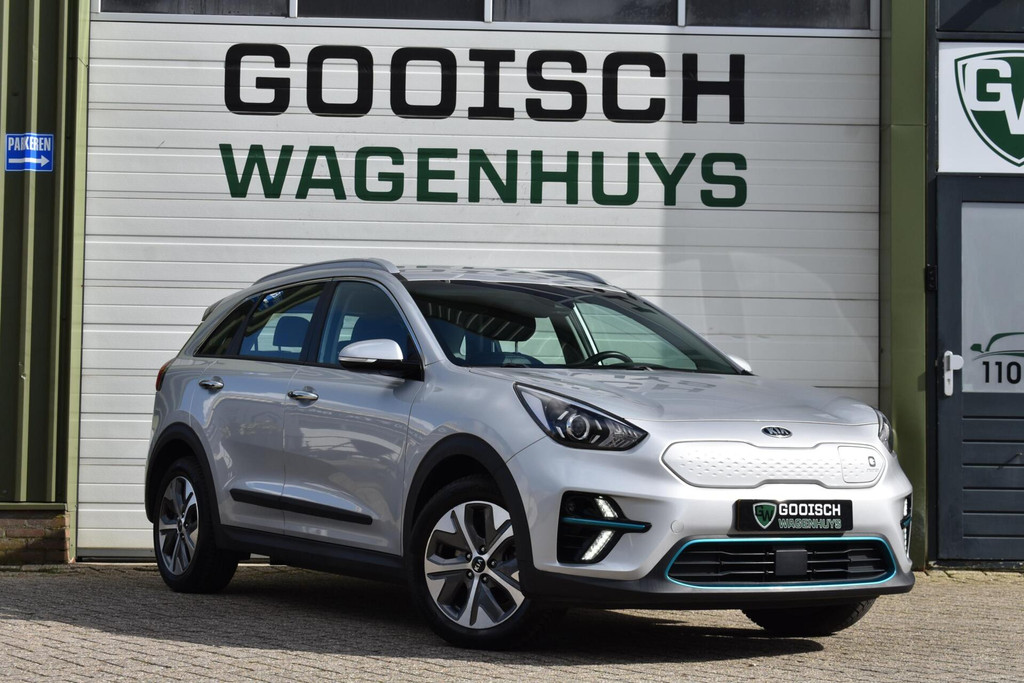 Kia e-Niro (J890LK) met abonnement