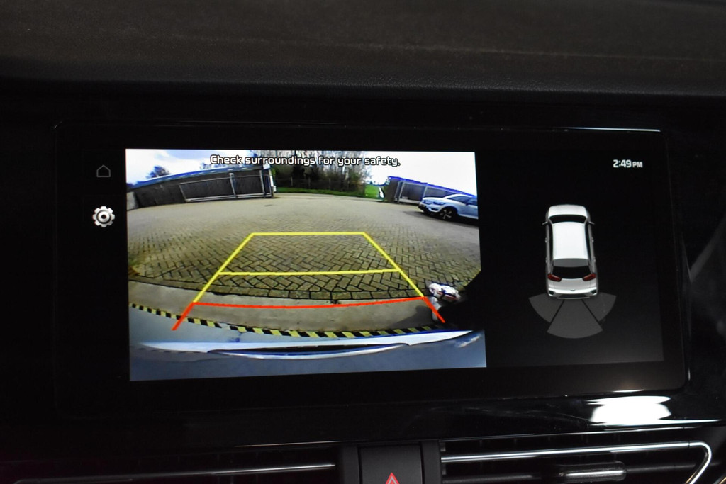 Kia e-Niro (J890LK) met abonnement