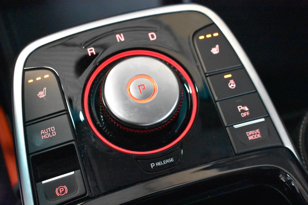 Kia e-Niro (J890LK) met abonnement