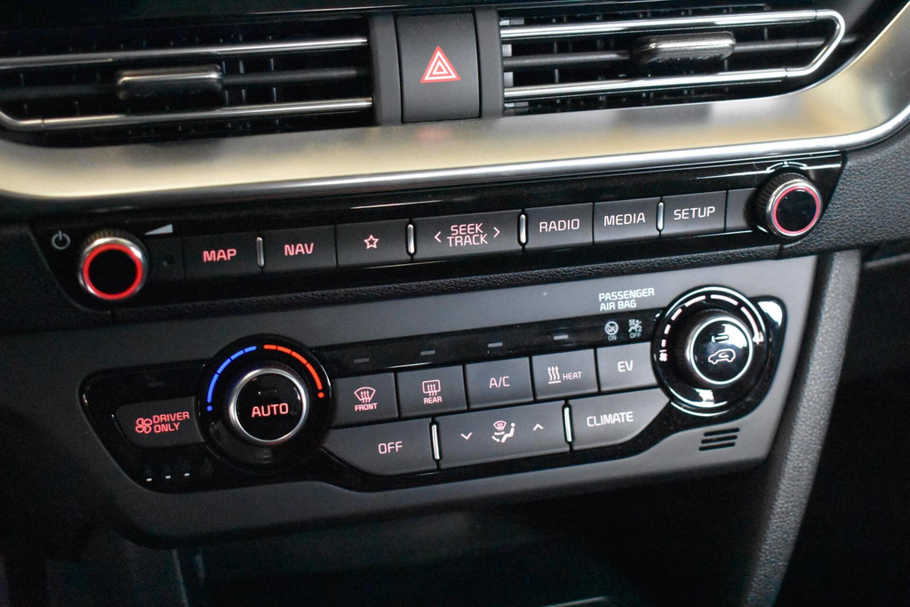 Kia e-Niro (J890LK) met abonnement