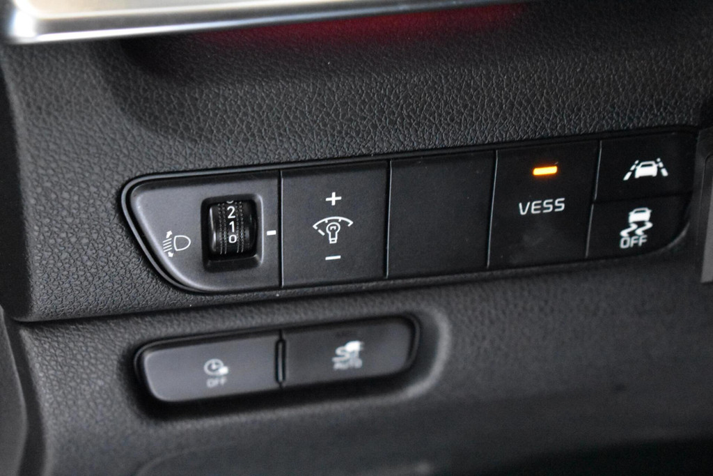 Kia e-Niro (J890LK) met abonnement