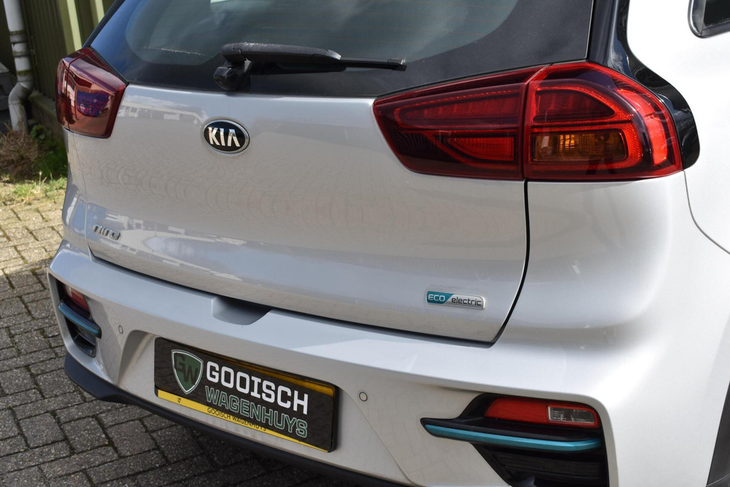 Kia e-Niro (J890LK) met abonnement