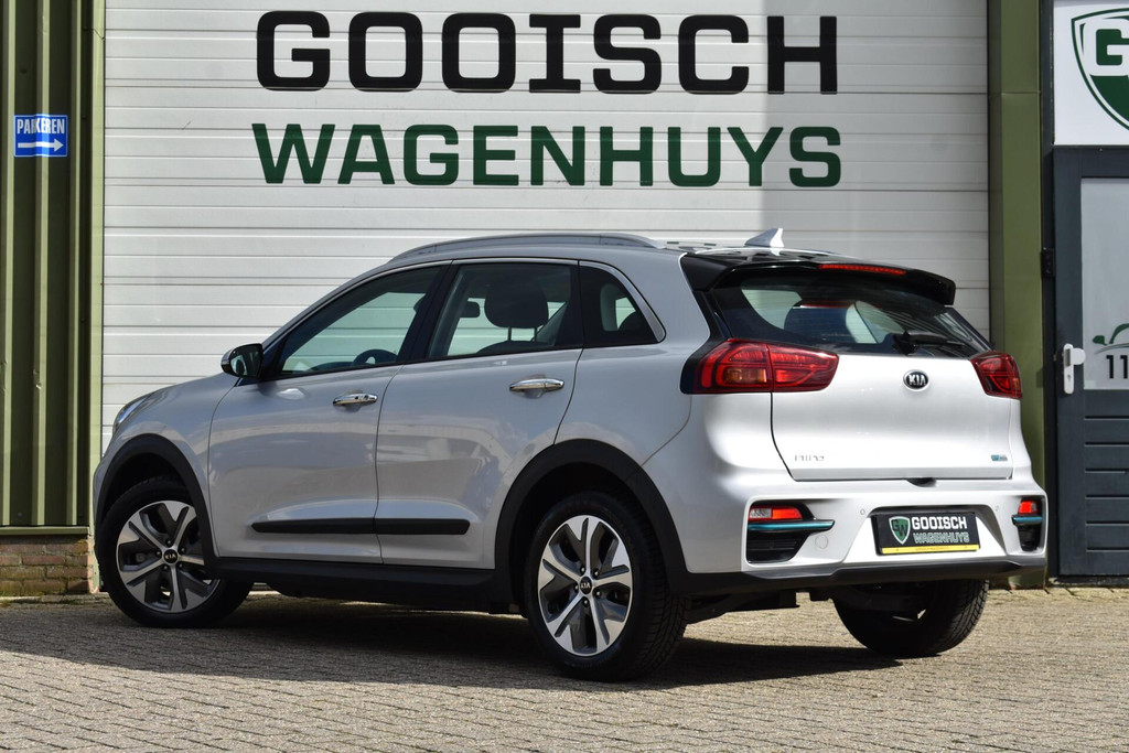 Kia e-Niro (J890LK) met abonnement