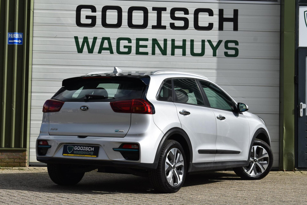 Kia e-Niro (J890LK) met abonnement