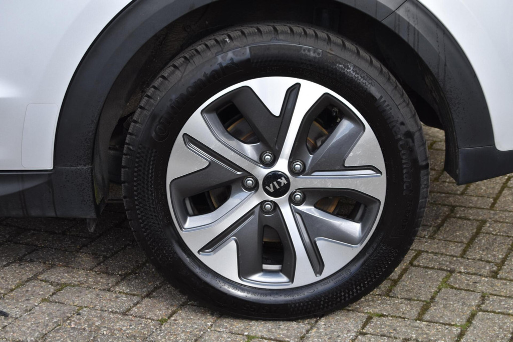 Kia e-Niro (J890LK) met abonnement