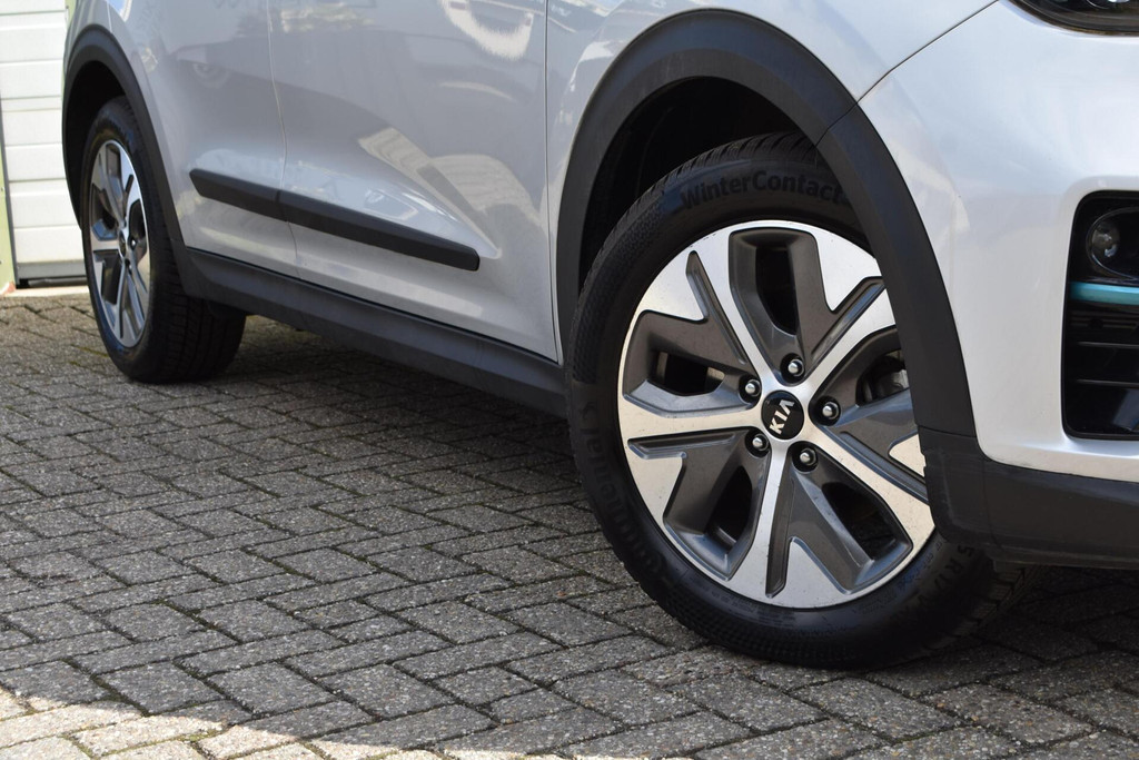 Kia e-Niro (J890LK) met abonnement