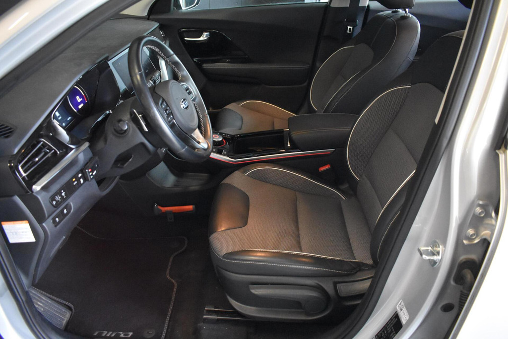 Kia e-Niro (J890LK) met abonnement