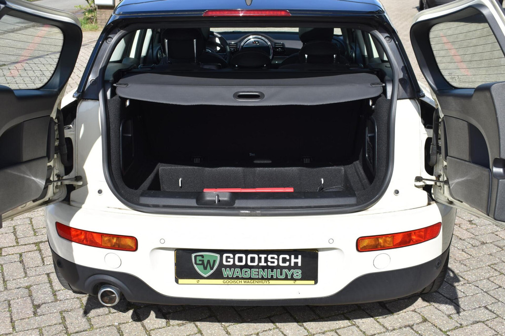 MINI Clubman (K484VL) met abonnement