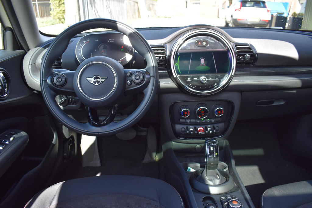 MINI Clubman (K484VL) met abonnement