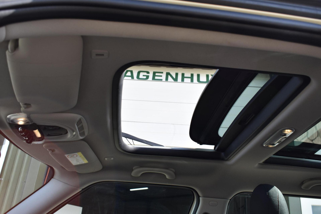 MINI Clubman (K484VL) met abonnement