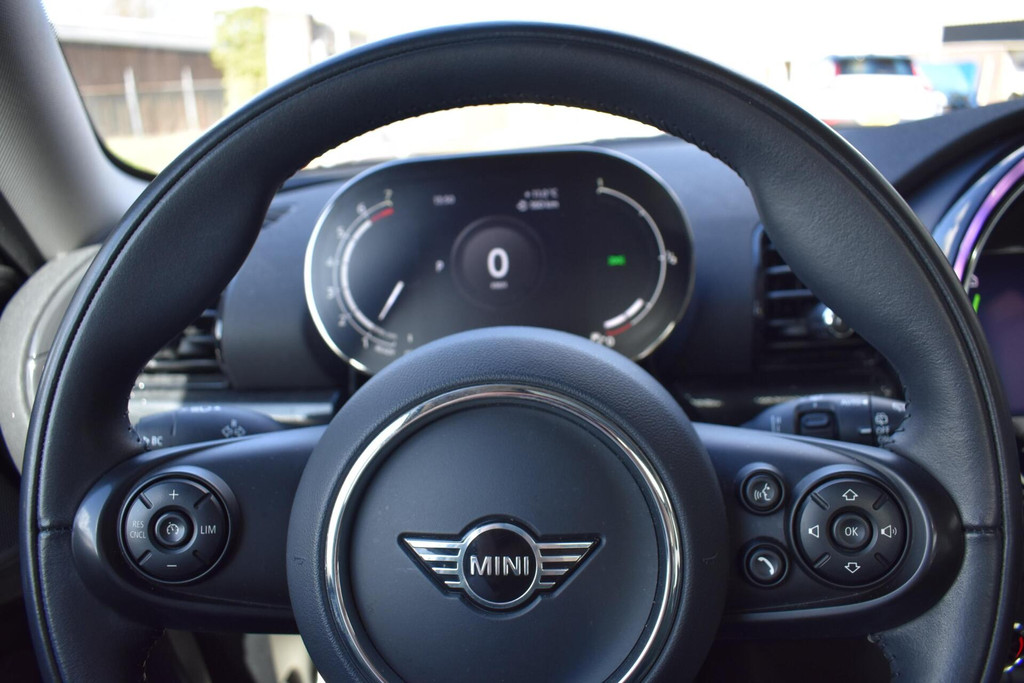 MINI Clubman (K484VL) met abonnement