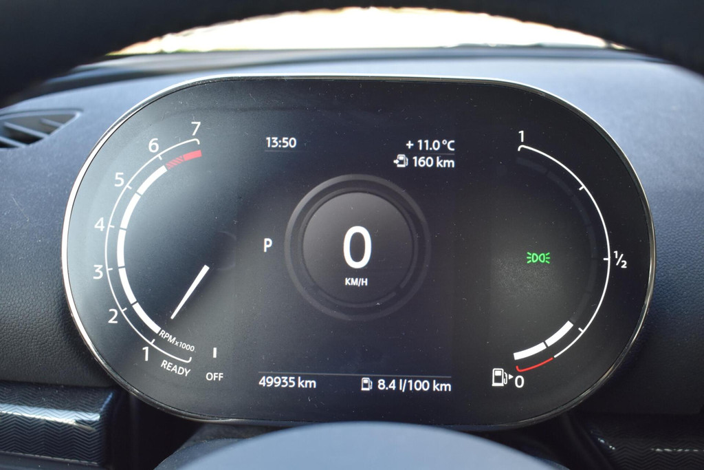 MINI Clubman (K484VL) met abonnement