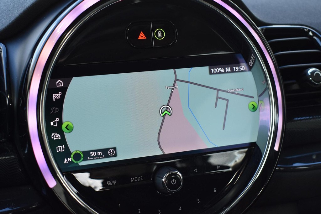 MINI Clubman (K484VL) met abonnement