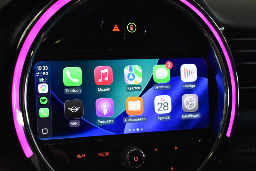 MINI Clubman (K484VL) met abonnement