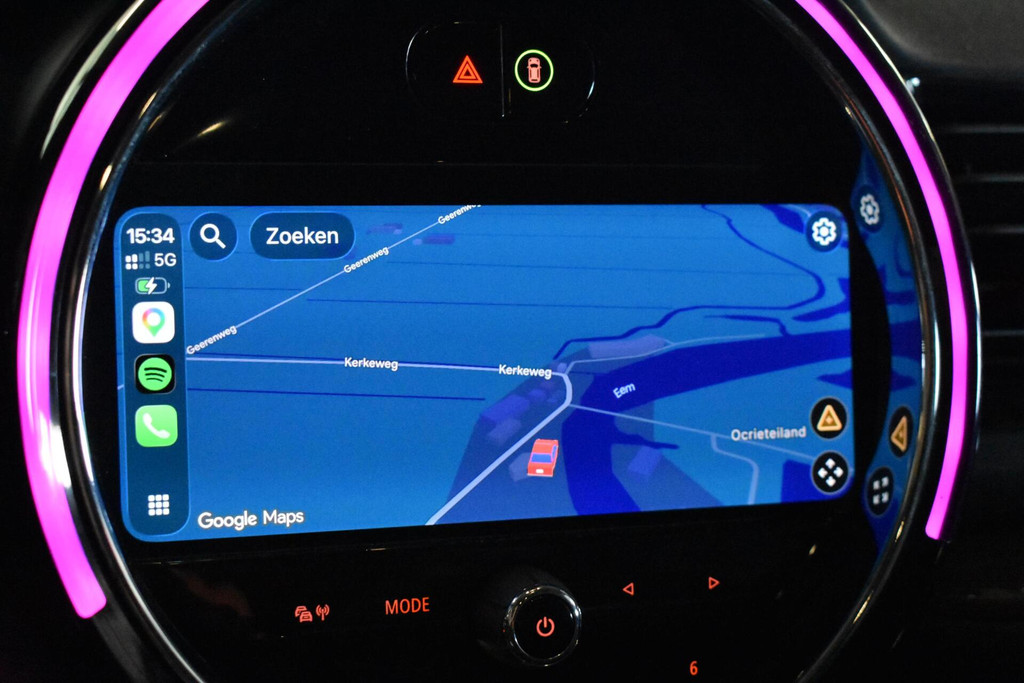 MINI Clubman (K484VL) met abonnement