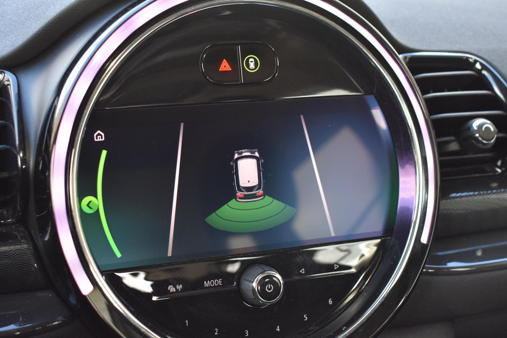 MINI Clubman (K484VL) met abonnement