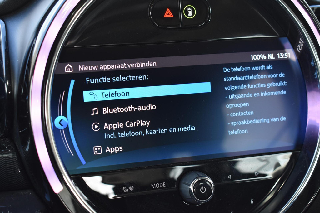 MINI Clubman (K484VL) met abonnement