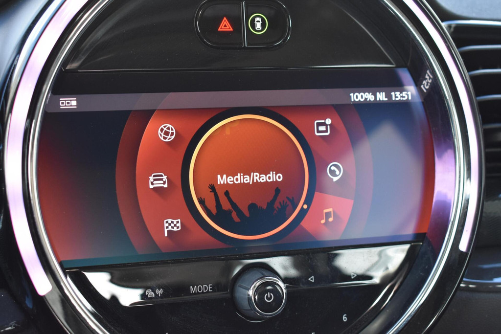 MINI Clubman (K484VL) met abonnement