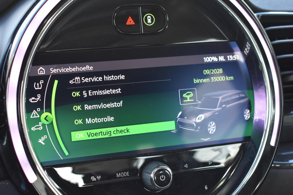 MINI Clubman (K484VL) met abonnement