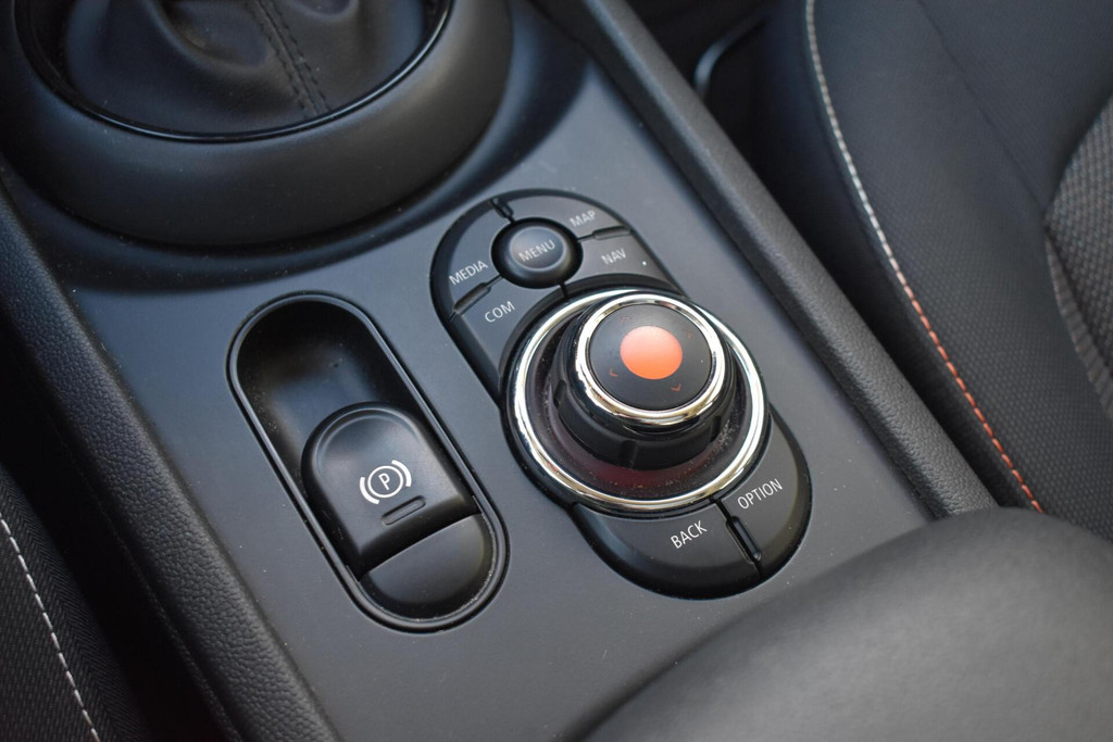 MINI Clubman (K484VL) met abonnement