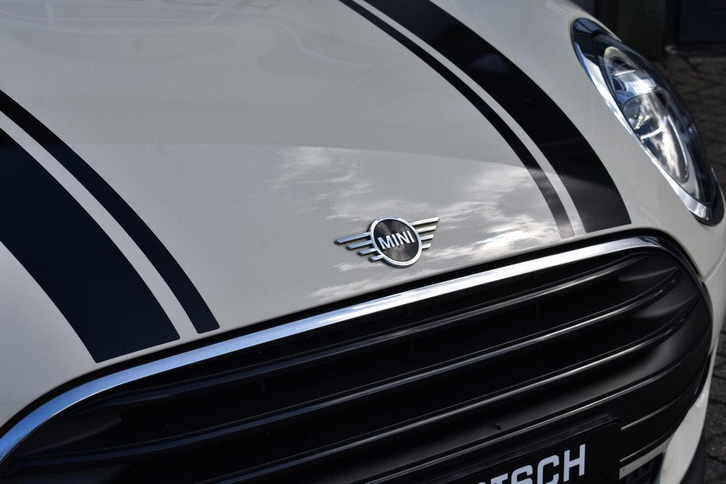 MINI Clubman (K484VL) met abonnement