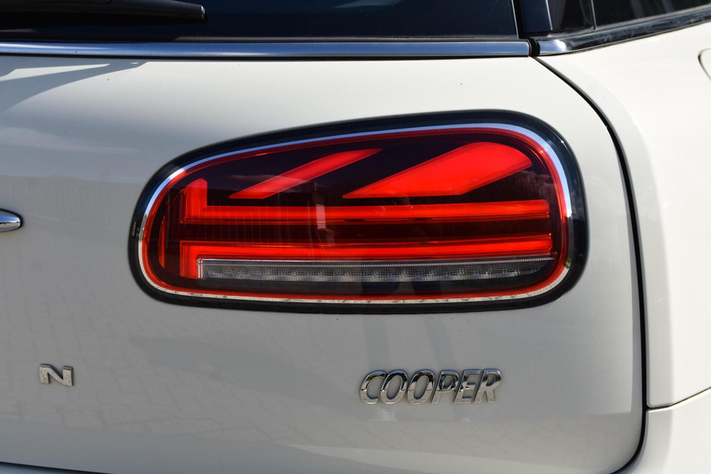 MINI Clubman (K484VL) met abonnement