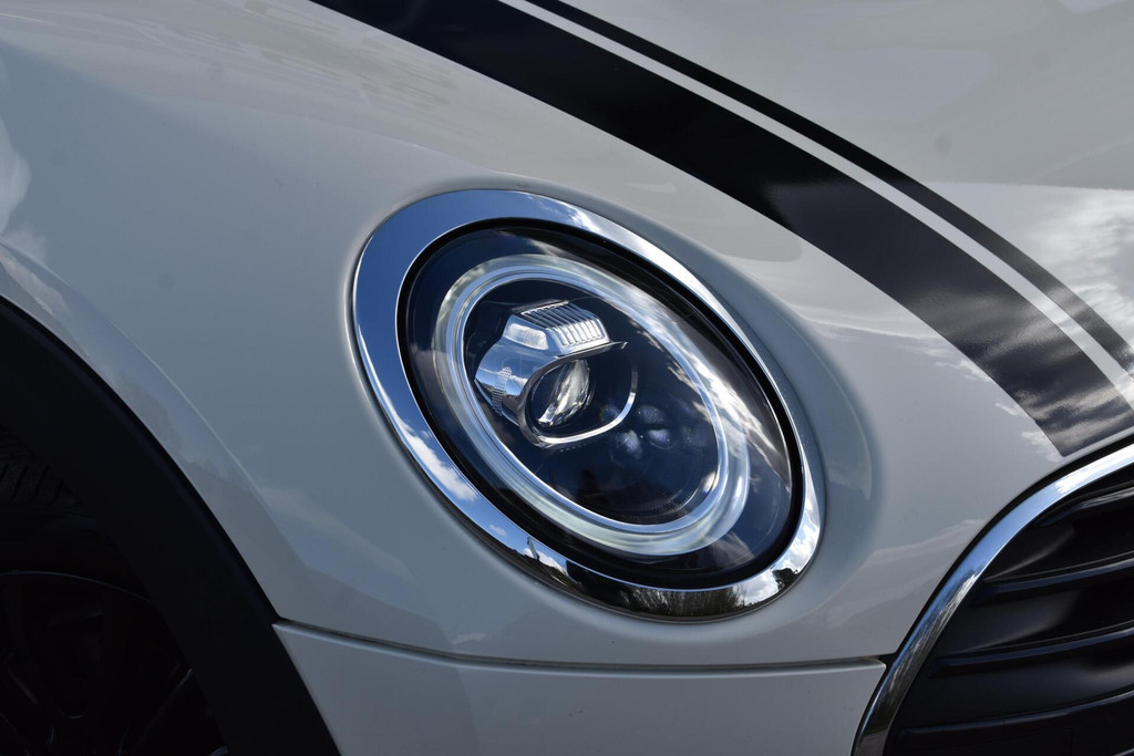 MINI Clubman (K484VL) met abonnement