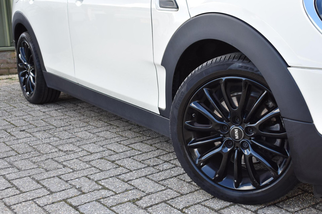 MINI Clubman (K484VL) met abonnement