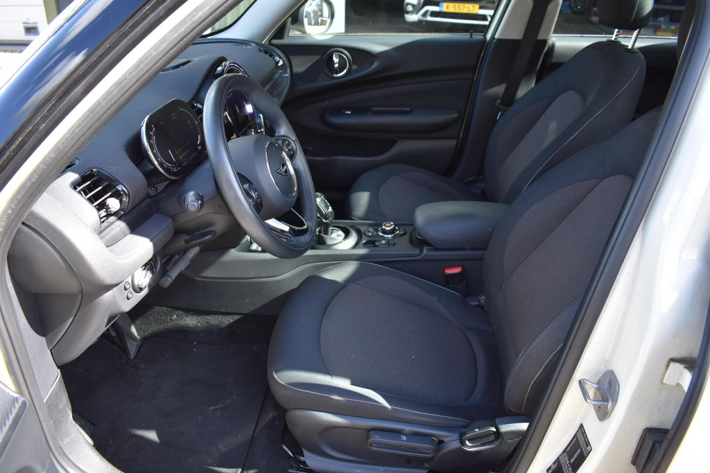 MINI Clubman (K484VL) met abonnement