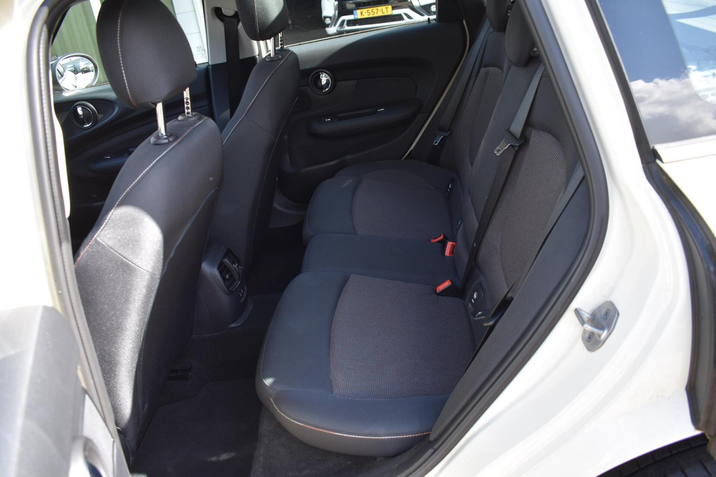 MINI Clubman (K484VL) met abonnement