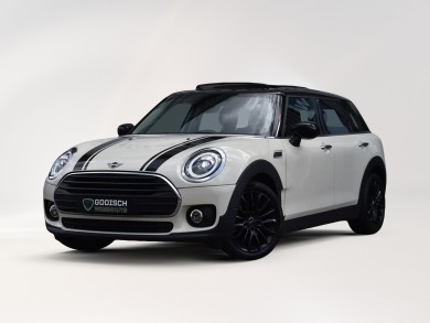 MINI Clubman (K484VL) met auto abonnement