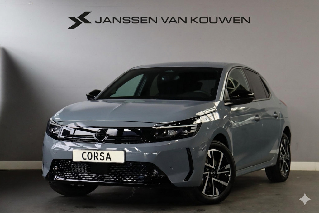 Opel Corsa (KDS29V) met abonnement