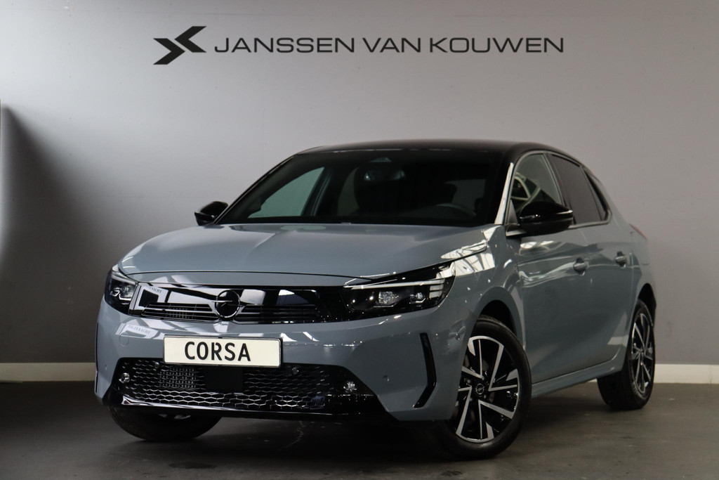 Opel Corsa (KDS27V) met abonnement