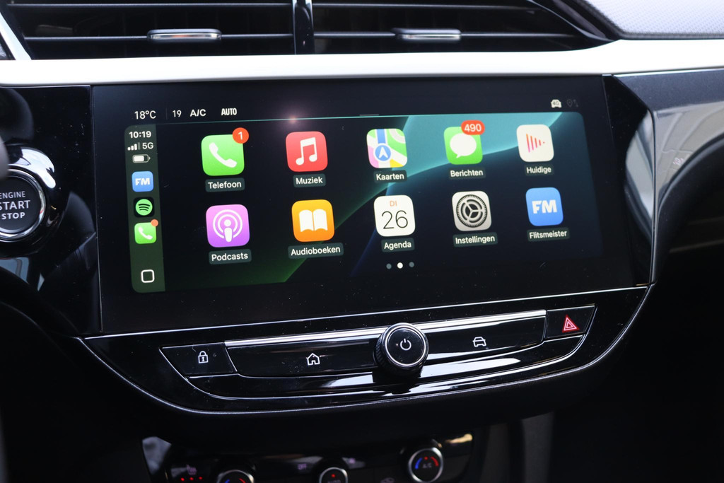 Opel Corsa (KDS27V) met abonnement