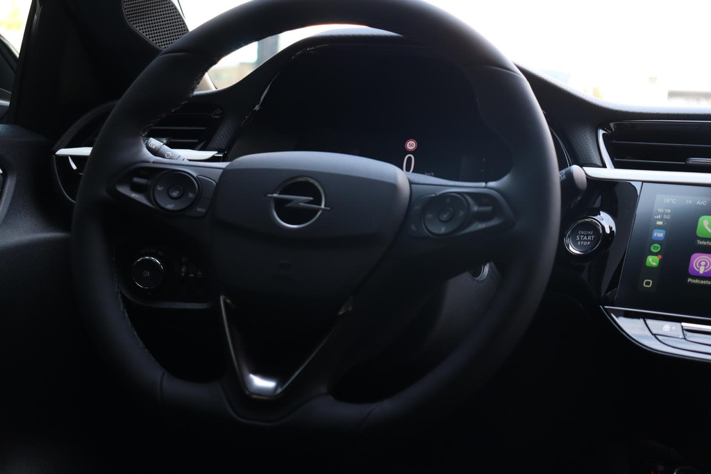 Opel Corsa (KDS27V) met abonnement