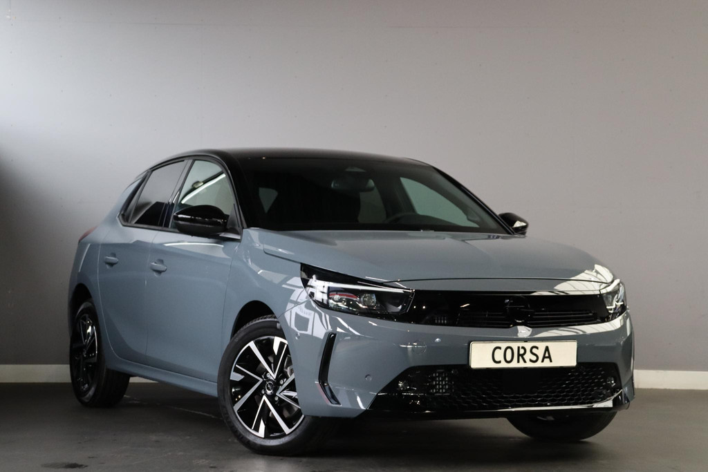 Opel Corsa (KDS27V) met abonnement