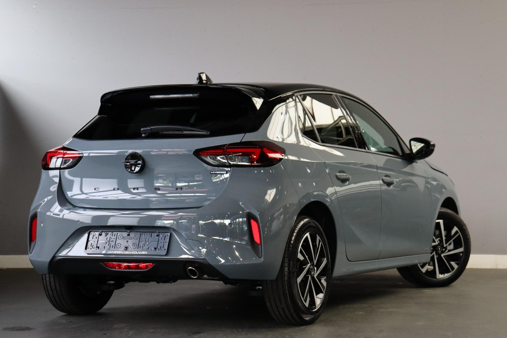Opel Corsa (KDS27V) met abonnement
