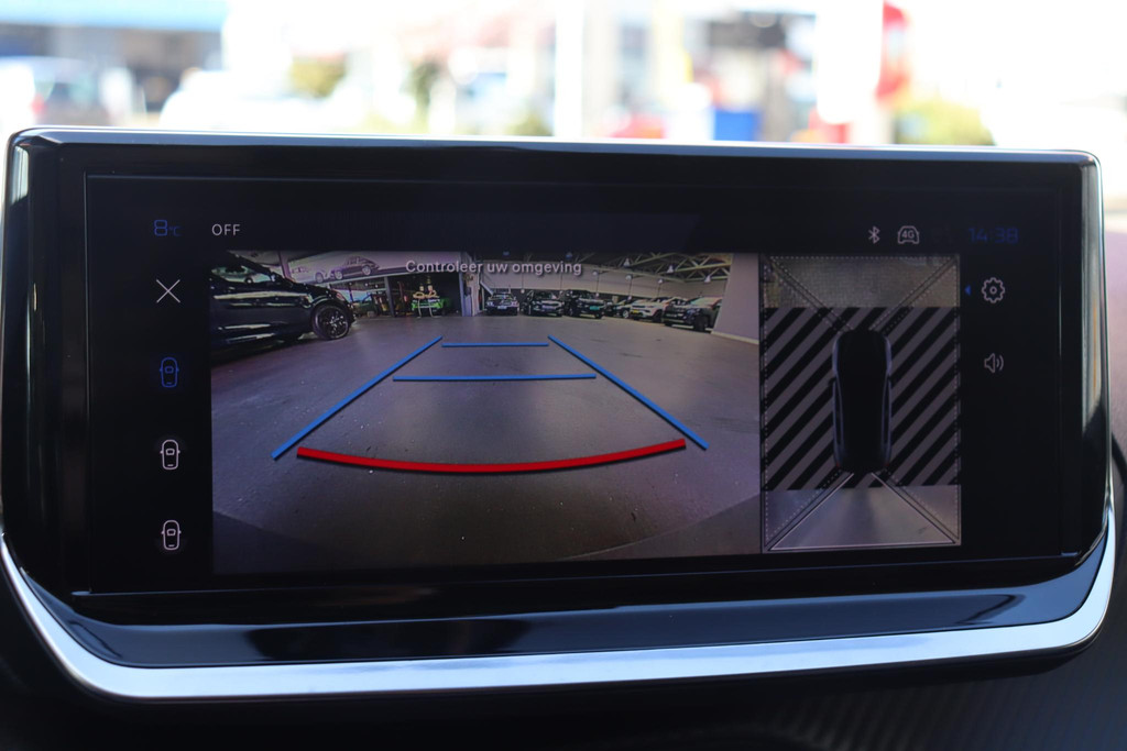 Peugeot 208 (KDP37V) met abonnement