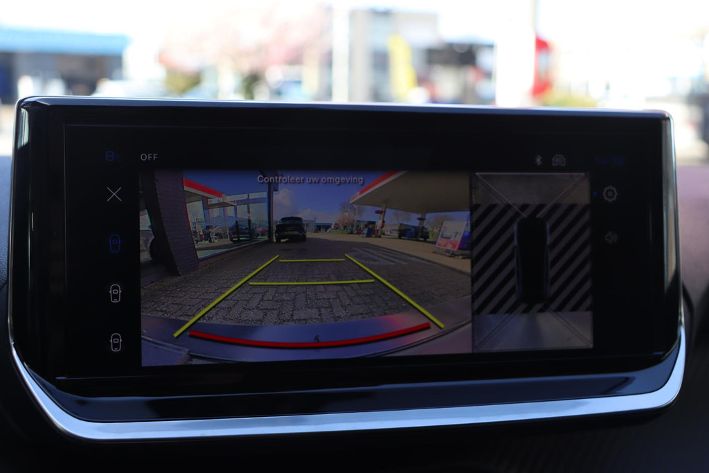 Peugeot 208 (KDP37V) met abonnement