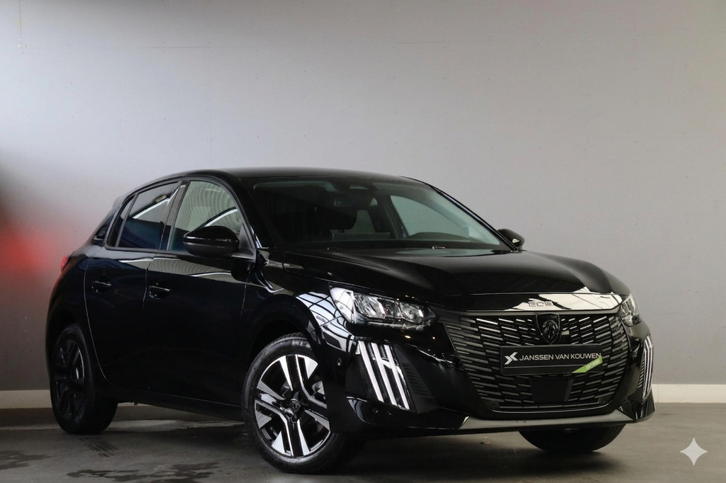 Peugeot 208 (KDP37V) met abonnement