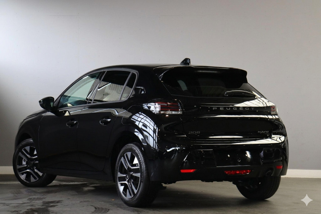 Peugeot 208 (KDP37V) met abonnement