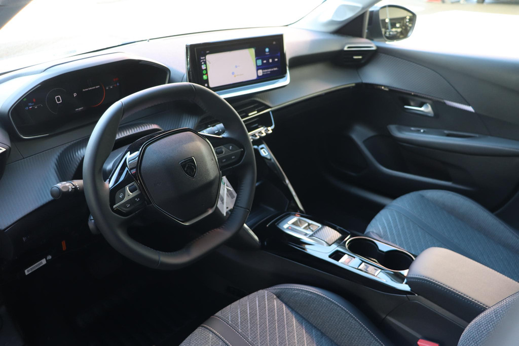 Peugeot 208 (KDP37V) met abonnement