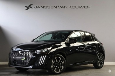 Peugeot 208 (KDP37V) met auto abonnement